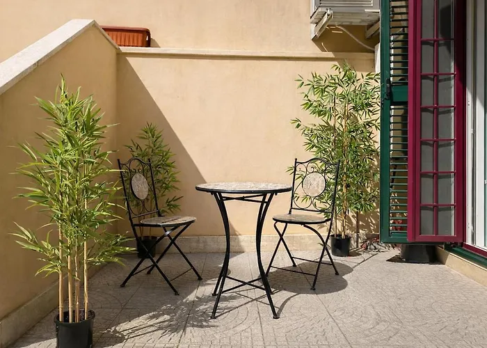 Stylish 3br In Artsy Pigneto 2 Min To Metro *