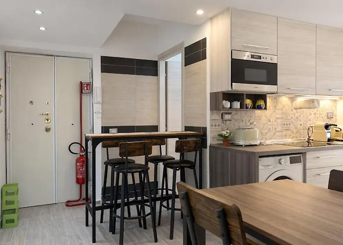 Stylish 3br In Artsy Pigneto 2 Min To Metro Appartement