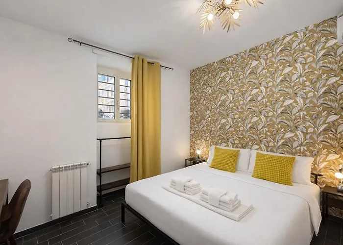 Stylish 3br In Artsy Pigneto 2 Min To Metro Apartment Rom