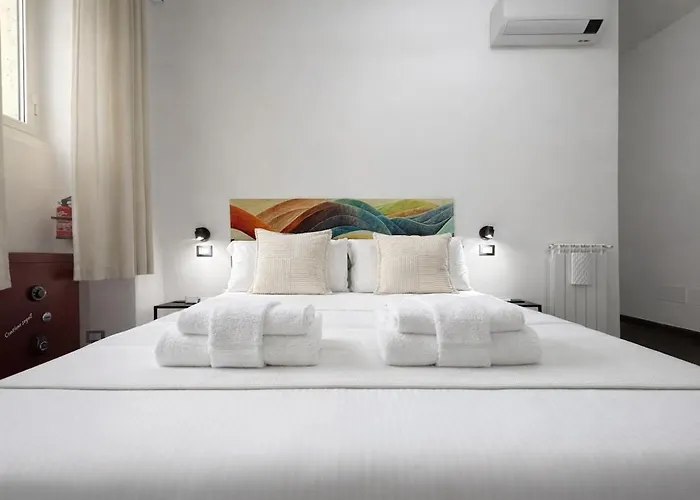 Stylish 3br In Artsy Pigneto 2 Min To Metro Appartement