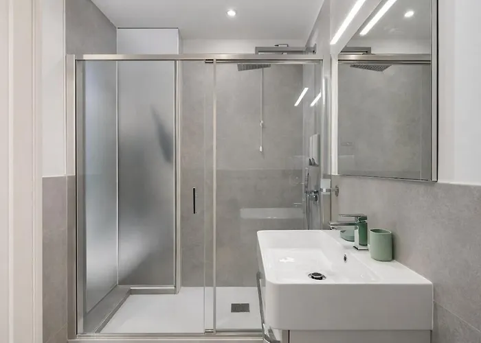 Appartement Stylish 3br In Artsy Pigneto 2 Min To Metro Rome