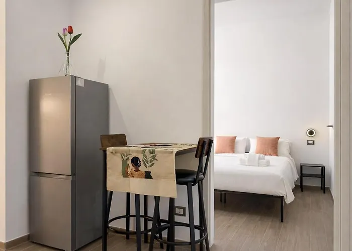 Apartment Stylish 3br In Artsy Pigneto 2 Min To Metro Rom