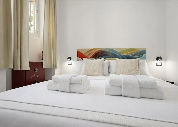 Appartement Stylish 3br In Artsy Pigneto 2 Min To Metro