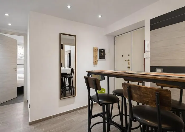 Appartement Stylish 3br In Artsy Pigneto 2 Min To Metro