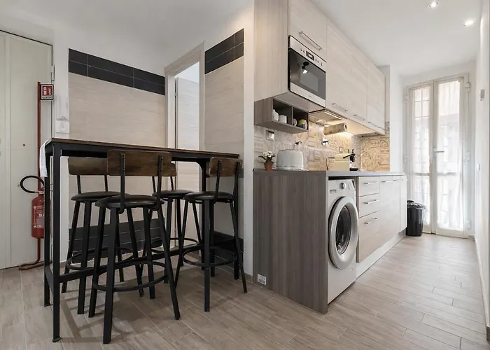Stylish 3br In Artsy Pigneto 2 Min To Metro *