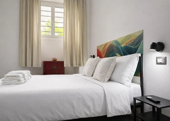 Appartement Stylish 3br In Artsy Pigneto 2 Min To Metro Rome