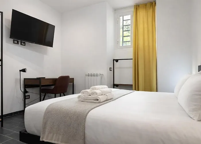 Apartment Stylish 3br In Artsy Pigneto 2 Min To Metro Rom