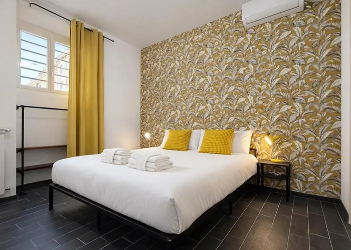 Stylish 3br In Artsy Pigneto 2 Min To Metro Appartement Rome