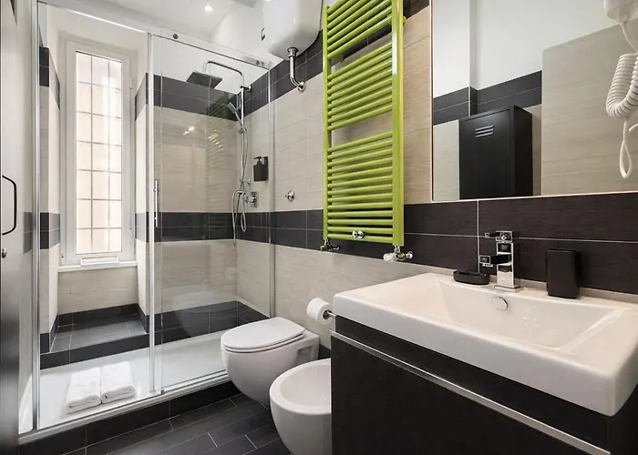 Appartement Stylish 3br In Artsy Pigneto 2 Min To Metro Rome